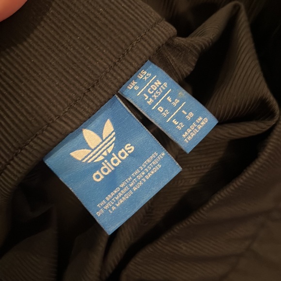 Adidas / “BH Long Skirt” Black Slit skirt XS - Picture 3 of 3